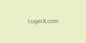 LugerX.com