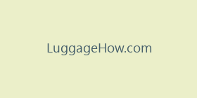 LuggageHow.com