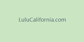 LuluCalifornia.com