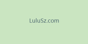 LuluSz.com