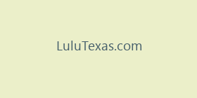 LuluTexas.com