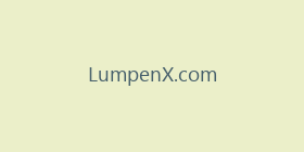 LumpenX.com