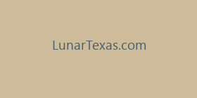LunarTexas.com