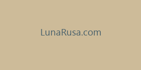 LunaRusa.com