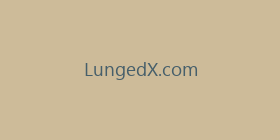 LungedX.com