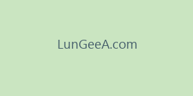 LunGeeA.com