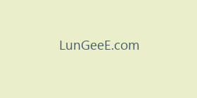 LunGeeE.com