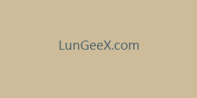LunGeeX.com