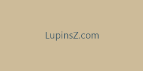 LupinsZ.com