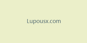 Lupousx.com