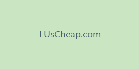 LUsCheap.com