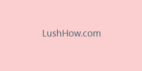 LushHow.com
