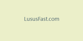 LususFast.com