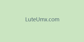 LuteUmx.com