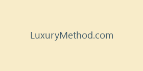 LuxuryMethod.com