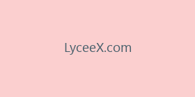 LyceeX.com