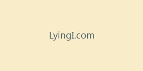 LyingI.com
