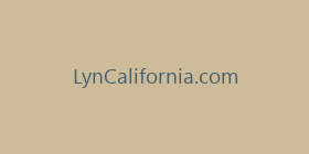 LynCalifornia.com