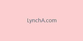 LynchA.com