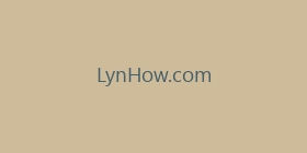 LynHow.com