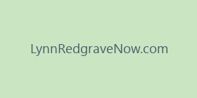 LynnRedgraveNow.com