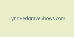 LynnRedgraveShows.com