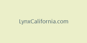 LynxCalifornia.com