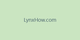 LynxHow.com