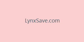 LynxSave.com