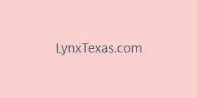 LynxTexas.com