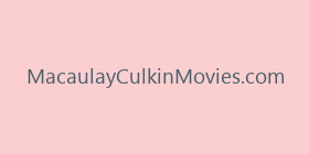 MacaulayCulkinMovies.com