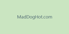 MadDogHot.com