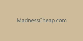 MadnessCheap.com