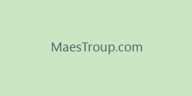 MaesTroup.com