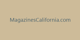 MagazinesCalifornia.com