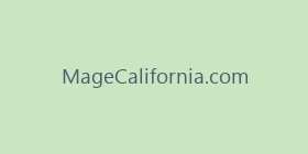 MageCalifornia.com