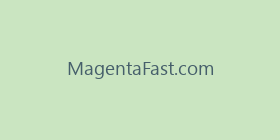 MagentaFast.com