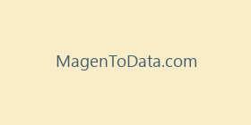 MagenToData.com