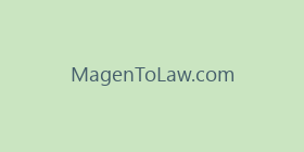 MagenToLaw.com