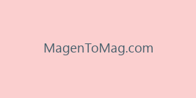 MagenToMag.com