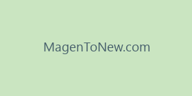 MagenToNew.com