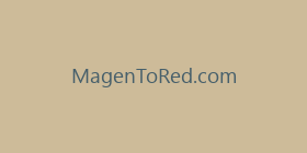 MagenToRed.com