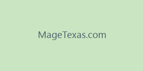 MageTexas.com