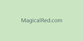 MagicalRed.com