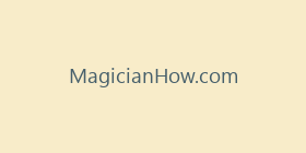 MagicianHow.com