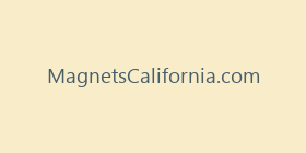 MagnetsCalifornia.com
