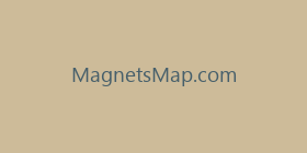 MagnetsMap.com