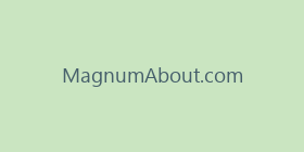 MagnumAbout.com
