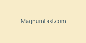 MagnumFast.com