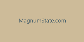 MagnumState.com